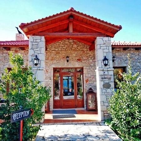 Georgio'S V Chalet Kalavrita 外观 照片