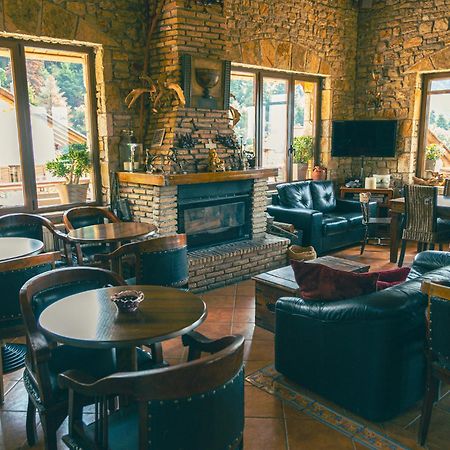 Georgio'S V Chalet Kalavrita 外观 照片