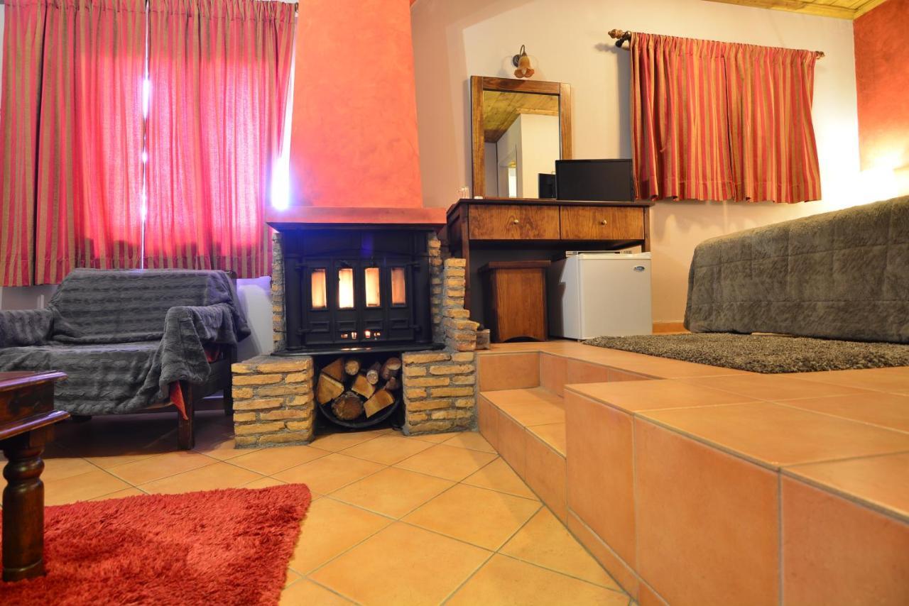 Georgio'S V Chalet Kalavrita 外观 照片