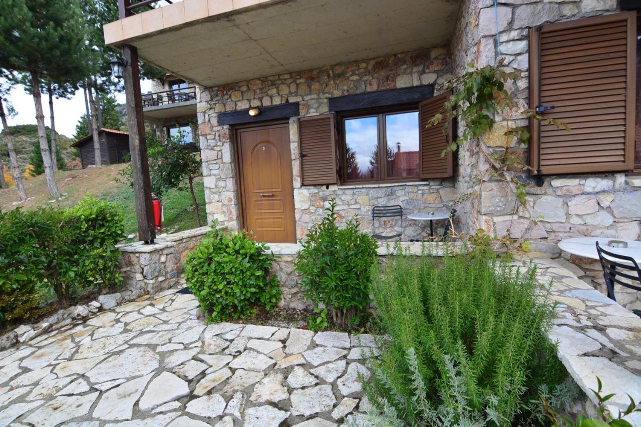 Georgio'S V Chalet Kalavrita 外观 照片