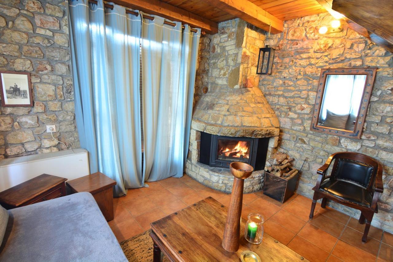 Georgio'S V Chalet Kalavrita 外观 照片