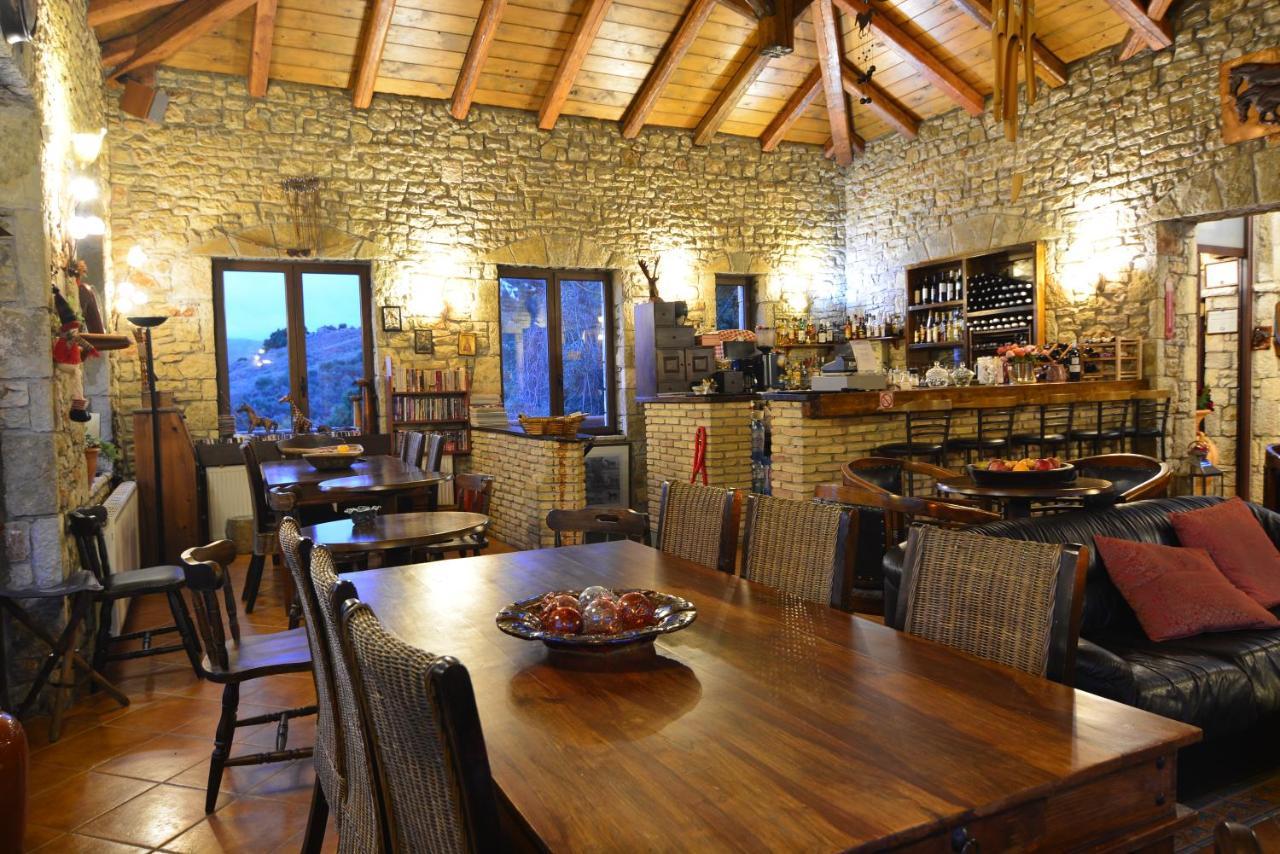 Georgio'S V Chalet Kalavrita 外观 照片