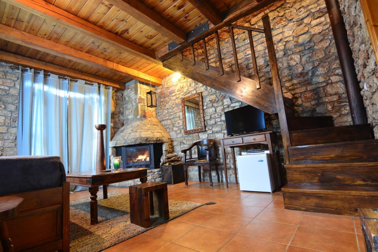 Georgio'S V Chalet Kalavrita 外观 照片