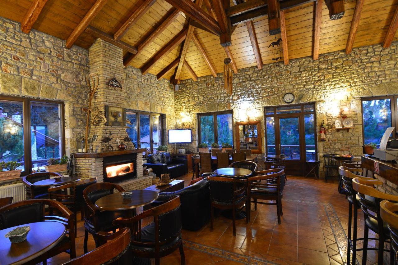 Georgio'S V Chalet Kalavrita 外观 照片