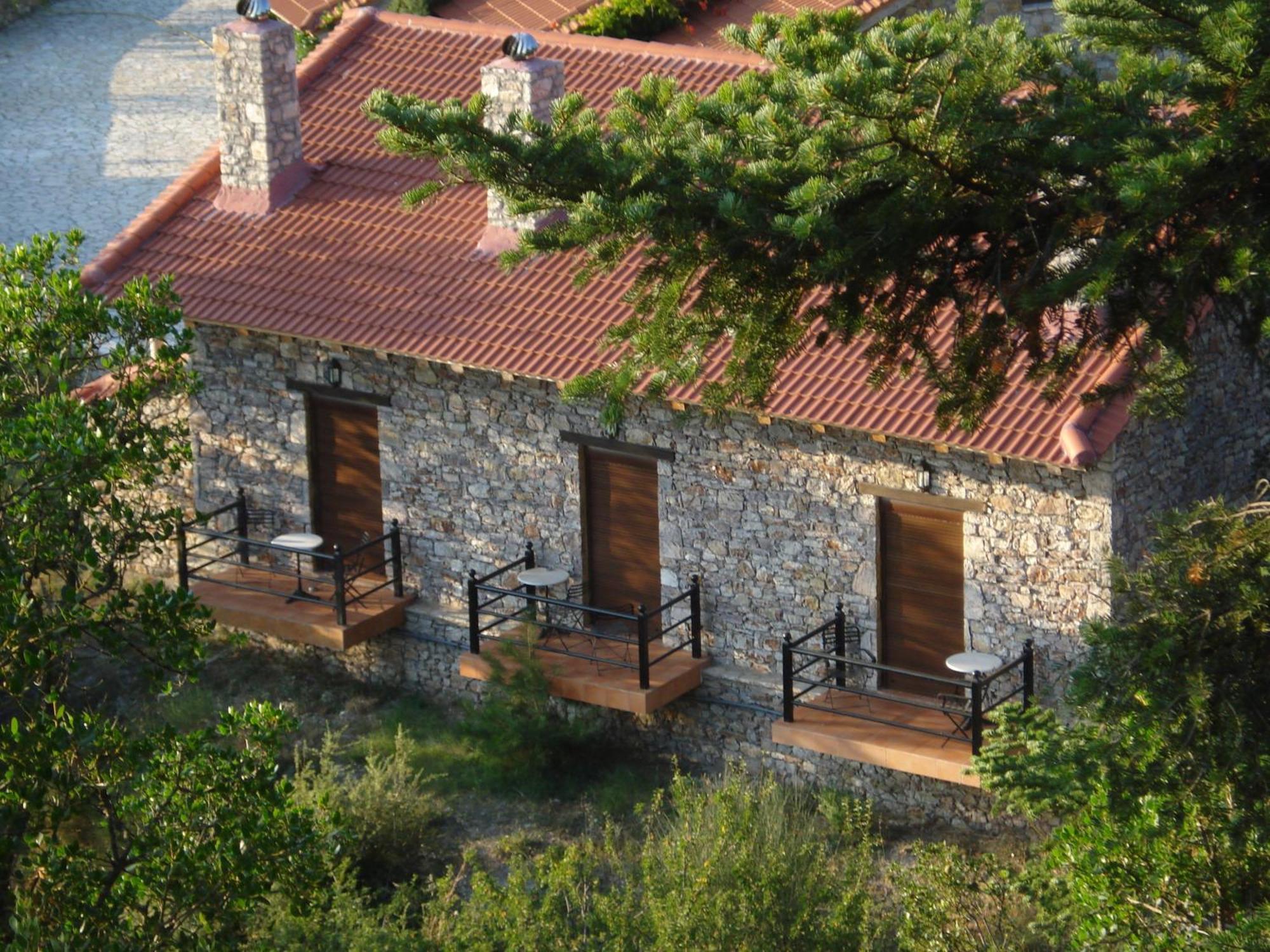 Georgio'S V Chalet Kalavrita 外观 照片