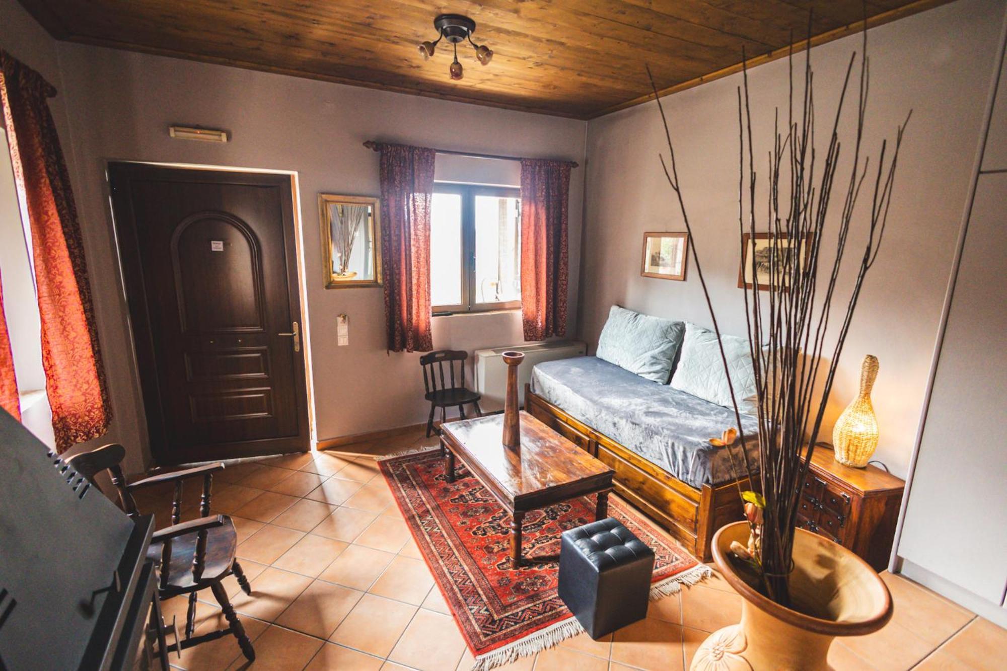Georgio'S V Chalet Kalavrita 外观 照片