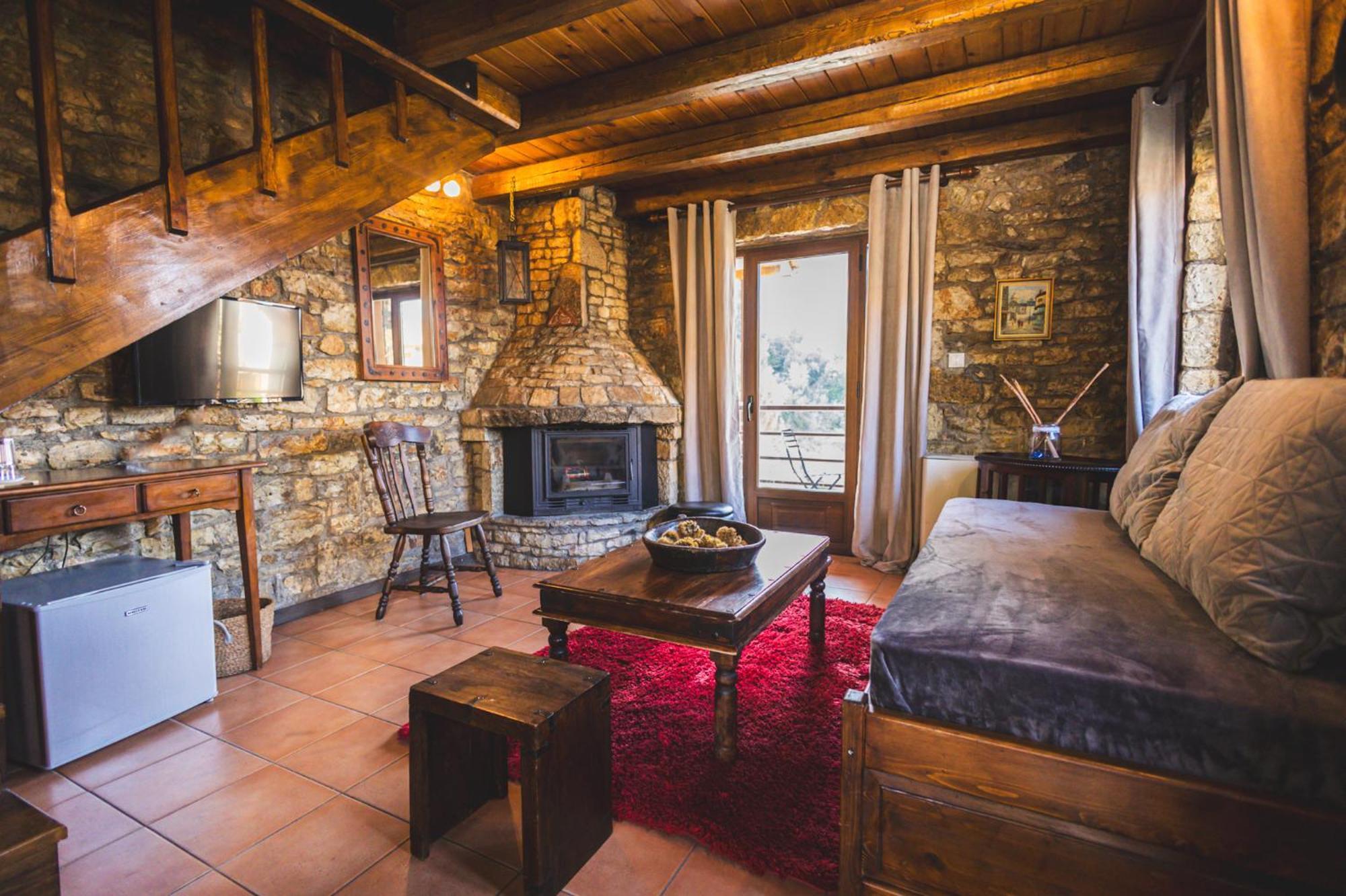 Georgio'S V Chalet Kalavrita 外观 照片