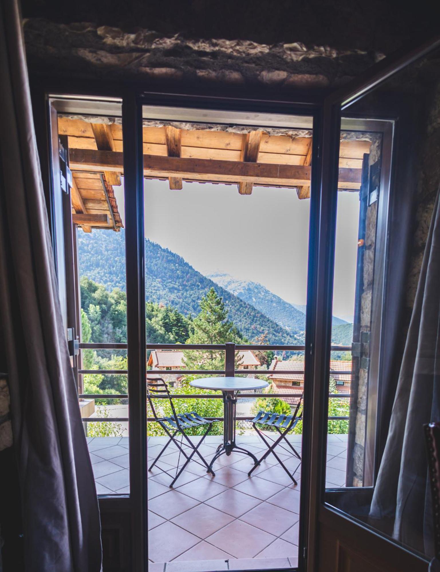 Georgio'S V Chalet Kalavrita 外观 照片