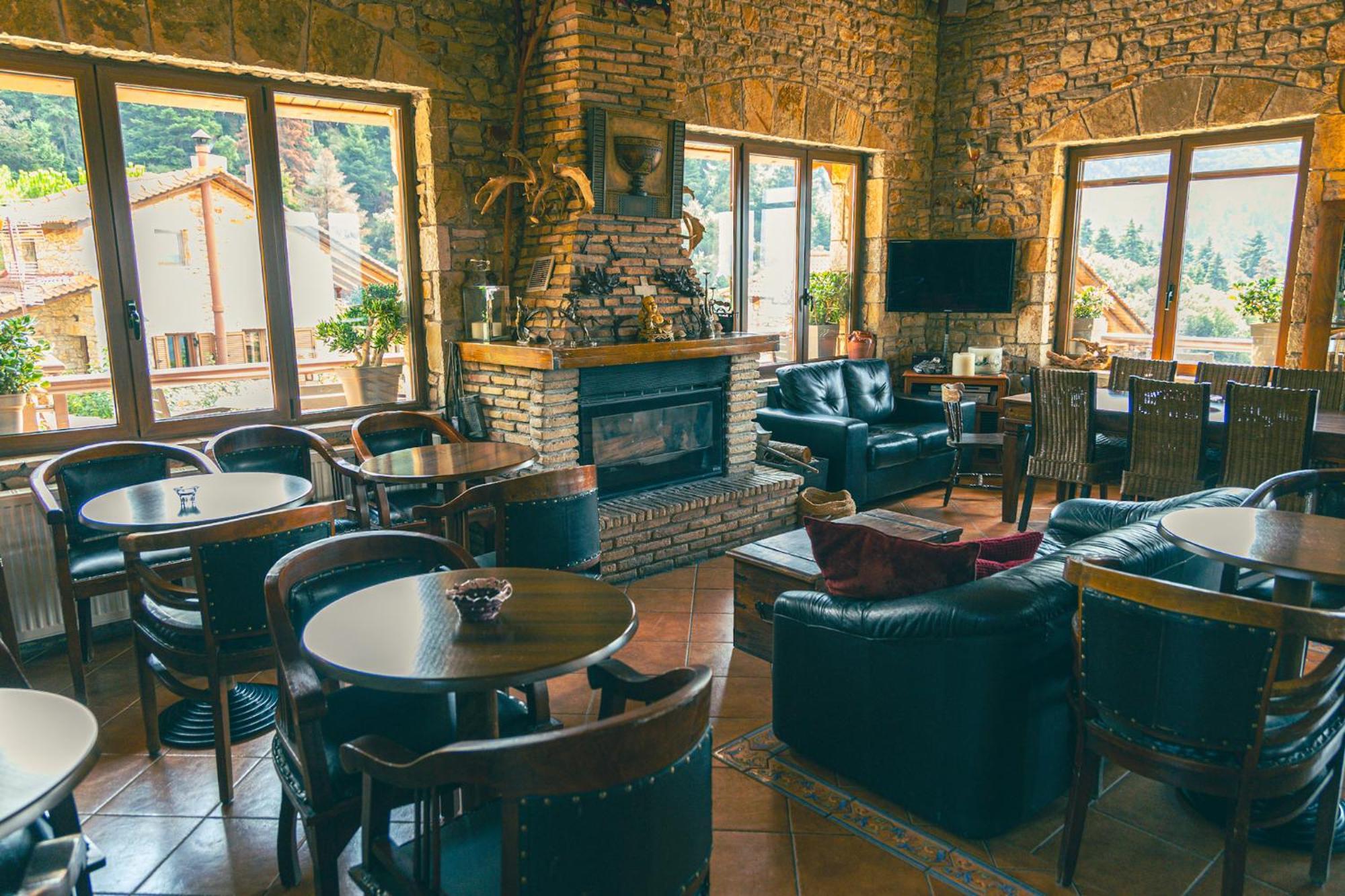 Georgio'S V Chalet Kalavrita 外观 照片
